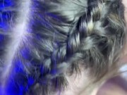 Hot and Heavy: A Real Couple's Fantasy with a Gorgeous Curvy Babe 3/16