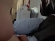 Titty fucking busty blonde 2/16