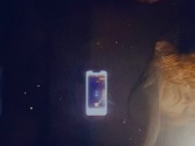 Titty play against glass 2/16