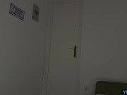 La mujer ARABE  de mi hermano es una guarra! aprovecha que no esta y me corro dentro de su coño - HIBA HAKIMI  1/16