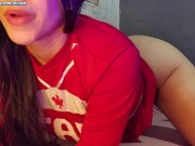 Joi sex virtual POV- MADRASTA SAFADA 