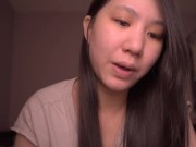 Cute Asian Girl ASMR - Study with me, Onii-chan! - Your stepsister in Christ - 1 Chronicles 12-16 10/16