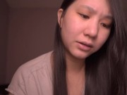 Cute Asian Girl ASMR - Study with me, Onii-chan! - Your stepsister in Christ - 1 Chronicles 12-16 11/16