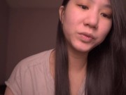 Cute Asian Girl ASMR - Study with me, Onii-chan! - Your stepsister in Christ - 1 Chronicles 12-16 12/16