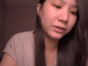 Cute Asian Girl ASMR - Study with me, Onii-chan! - Your stepsister in Christ - 1 Chronicles 12-16 13/16
