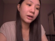 Cute Asian Girl ASMR - Study with me, Onii-chan! - Your stepsister in Christ - 1 Chronicles 12-16 14/16