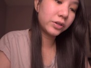 Cute Asian Girl ASMR - Study with me, Onii-chan! - Your stepsister in Christ - 1 Chronicles 12-16 15/16