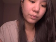 Cute Asian Girl ASMR - Study with me, Onii-chan! - Your stepsister in Christ - 1 Chronicles 12-16 16/16