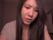 Cute Asian Girl ASMR - Study with me, Onii-chan! - Your stepsister in Christ - 1 Chronicles 12-16 2/16