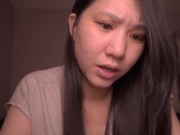 Cute Asian Girl ASMR - Study with me, Onii-chan! - Your stepsister in Christ - 1 Chronicles 12-16 5/16
