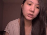Cute Asian Girl ASMR - Study with me, Onii-chan! - Your stepsister in Christ - 1 Chronicles 12-16 8/16