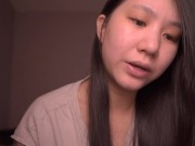 Cute Asian Girl ASMR - Study with me, Onii-chan! - Your stepsister in Christ - 1 Chronicles 12-16 9/16