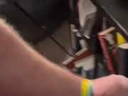 Bodybuilder Pumps Multiple Loads From His Big Dick 15/16