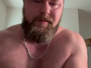 Bodybuilder Pumps Multiple Loads From His Big Dick 16/16