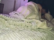 CaraxJack__My neighbor suck my dick so I fuck her in her bed… 🤯 11/16