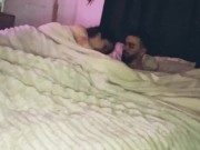 CaraxJack__My neighbor suck my dick so I fuck her in her bed… 🤯 7/16