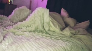 CaraxJack__My neighbor suck my dick so I fuck her in her bed… 🤯
