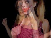 Two Faces - Good Girl gone bad 6/16