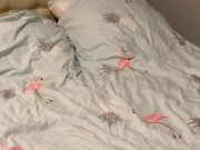 Amateur MILF cum with vibrator 1/16