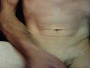 Enormous ejaculation 11/16