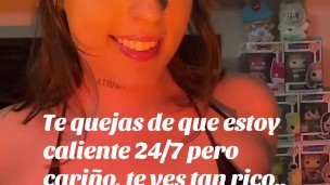 juguetona y traviesa chica hot