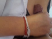 Permanent laser hair removal with a happy ending Ft. BabyLuna939 16/16