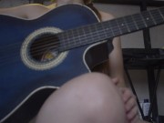 Music girl pays with sex to enter the band and she really loves cock because she swallows it all 11/16