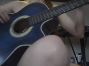 Music girl pays with sex to enter the band and she really loves cock because she swallows it all 5/16