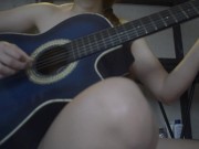 Music girl pays with sex to enter the band and she really loves cock because she swallows it all 9/16