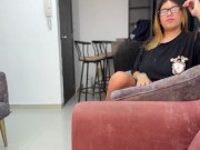 La novia de mi hermanastro me ruega que me la folle rico ya que el no la penetra como yo. 2/16