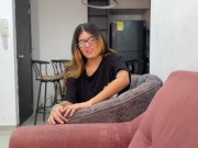 La novia de mi hermanastro me ruega que me la folle rico ya que el no la penetra como yo. 4/16