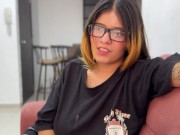 La novia de mi hermanastro me ruega que me la folle rico ya que el no la penetra como yo. 5/16