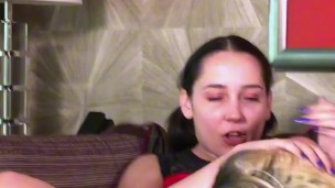 Pornstar Kyra Rose's Pussy tastes sooooooo Sweet Nina Rivera