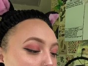 Sissy Glam Glow-Up: Soft & Sexy 15/16