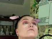 Sissy Glam Glow-Up: Soft & Sexy 9/16