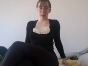 The Babysitter's Creampie Present 2/16