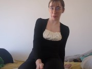 The Babysitter's Creampie Present 4/16