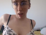 The Babysitter's Creampie Present 5/16