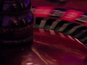 BLACKED Curvy Blonde Beauty Savannah Bond Gets BBC Spit-Roasted In First Blacked Appearance 15/16