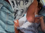 Roadtrip Break - RosySky - Vertical 60fps 1/16