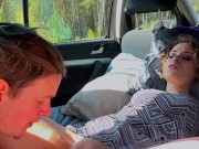 Roadtrip Break - RosySky - Vertical 60fps 7/16