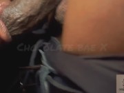 Getting good neck by my finance’s daughter on the way back from her recital 2/16