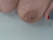 Vacuum pump for breast massage. Experiment 15/16