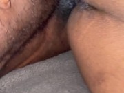Quick cream session