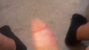 Just playing with my Cock