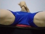 MASTURBANDOME SOLO EN CASA 14/16