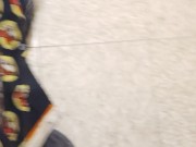 Caught jerking at Taco Bell. 3/16