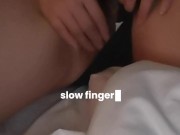 Mid-June Silence – A Gentle Touch Behind the Curtains 12/16