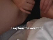 Mid-June Silence – A Gentle Touch Behind the Curtains 8/16