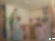 Tori Cummings finds the right man for the job: fucking her MILF pussy 13/16